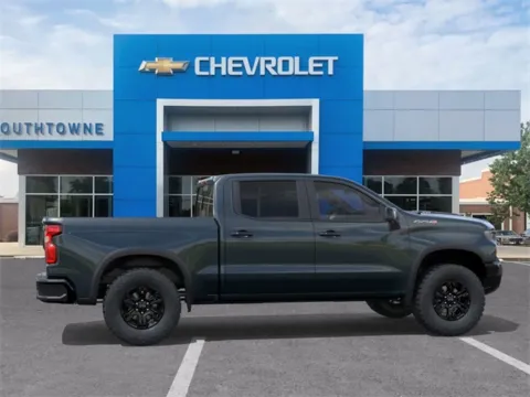 More photos of 2026 Chevrolet Silverado 1500 ZR2 at Southtowne Chevrolet Buick GMC, GA