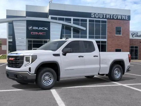 Photos of 2026 GMC Sierra 1500 Pro for sale in Newnan, GA at Southtowne Chevrolet Buick GMC