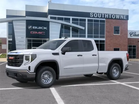 Photos of 2026 GMC Sierra 1500 Pro for sale in Newnan, GA at Southtowne Chevrolet Buick GMC