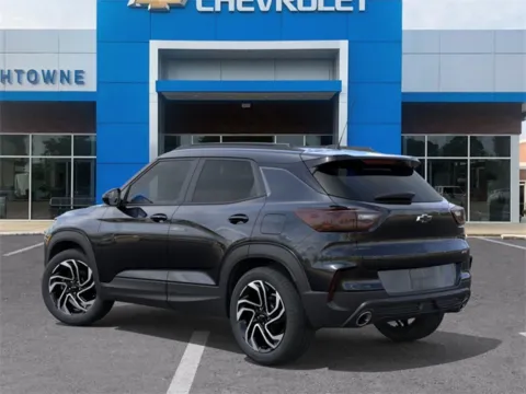 Another view of 2026 Chevrolet TrailBlazer RS for sale in Newnan, GA at Southtowne Chevrolet Buick GMC
