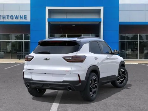More photos of 2026 Chevrolet TrailBlazer RS at Southtowne Chevrolet Buick GMC, GA