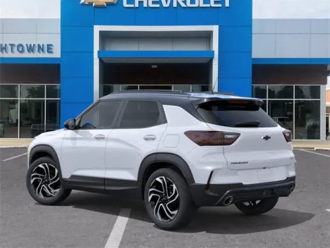 Another view of 2026 Chevrolet TrailBlazer RS for sale in Newnan, GA at Southtowne Chevrolet Buick GMC