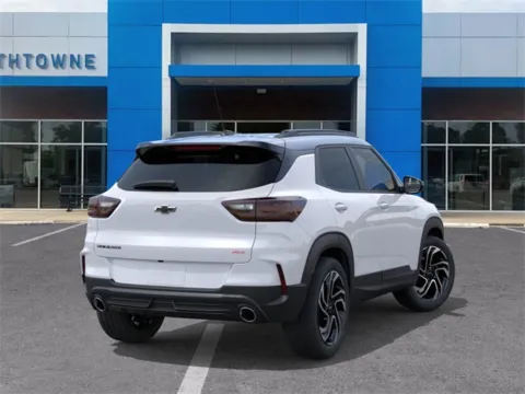 More photos of 2026 Chevrolet TrailBlazer RS at Southtowne Chevrolet Buick GMC, GA