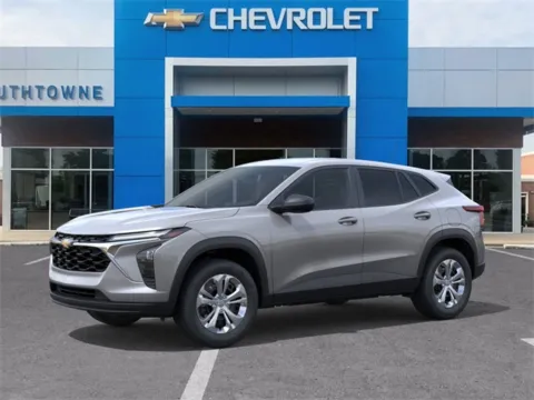 Photos of 2026 Chevrolet Trax LS for sale in Newnan, GA at Southtowne Chevrolet Buick GMC