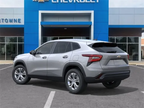 Another view of 2026 Chevrolet Trax LS for sale in Newnan, GA at Southtowne Chevrolet Buick GMC