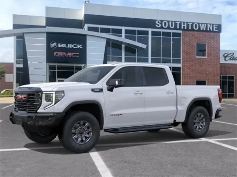 Photos of 2026 GMC Sierra 1500 AT4X for sale in Newnan, GA at Southtowne Chevrolet Buick GMC