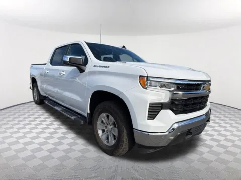 Another view of 2023 Chevrolet Silverado 1500 LT for sale in Newnan, GA at Southtowne Chevrolet Buick GMC