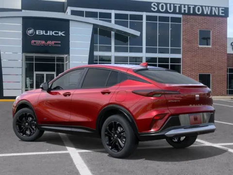 Another view of 2026 Buick Envista Sport Touring for sale in Newnan, GA at Southtowne Chevrolet Buick GMC