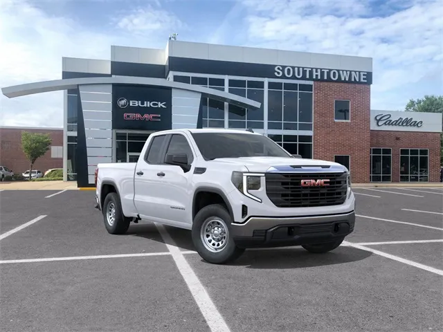 White 2026 GMC Sierra 1500 Pro for sale in Newnan, GA