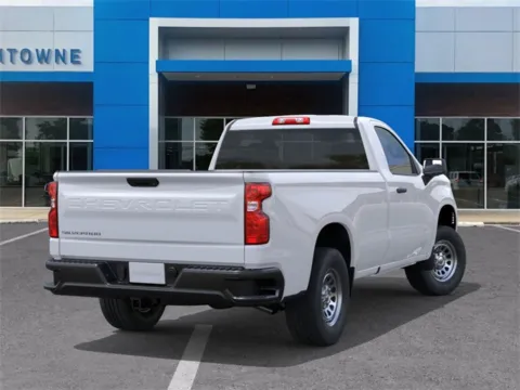 More photos of 2026 Chevrolet Silverado 1500 WT at Southtowne Chevrolet Buick GMC, GA