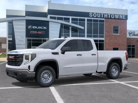 Photos of 2026 GMC Sierra 1500 Pro for sale in Newnan, GA at Southtowne Chevrolet Buick GMC