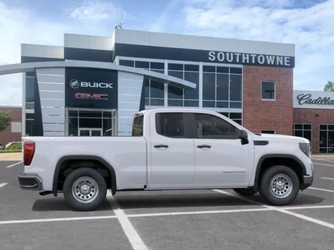 More photos of 2026 GMC Sierra 1500 Pro at Southtowne Chevrolet Buick GMC, GA