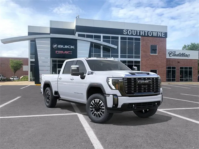 2026 GMC Sierra 2500HD Denali Ultimate for sale in Newnan, GA