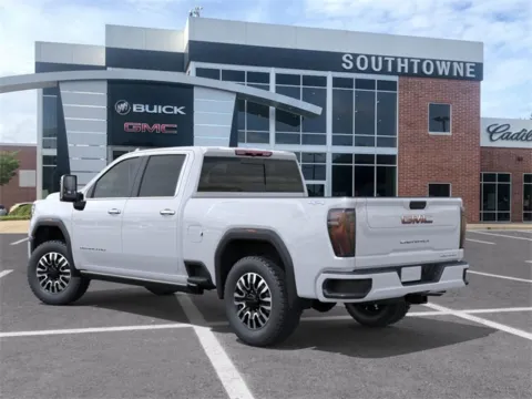 Another view of 2026 GMC Sierra 2500HD Denali Ultimate for sale in Newnan, GA at Southtowne Chevrolet Buick GMC