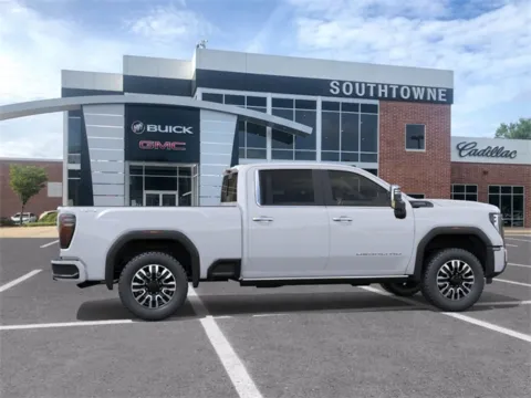 More photos of 2026 GMC Sierra 2500HD Denali Ultimate at Southtowne Chevrolet Buick GMC, GA
