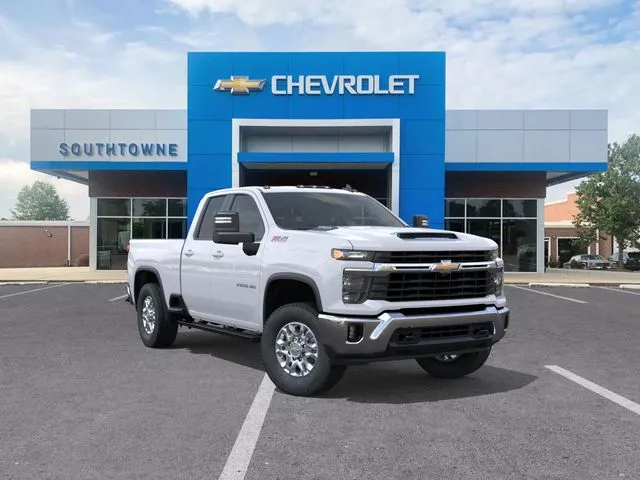 2026 Chevrolet Silverado 2500HD LT for sale in Newnan, GA
