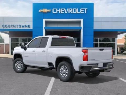 Another view of 2026 Chevrolet Silverado 2500HD LT for sale in Newnan, GA at Southtowne Chevrolet Buick GMC