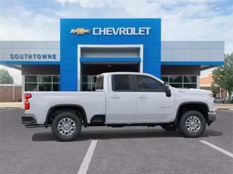 More photos of 2026 Chevrolet Silverado 2500HD LT at Southtowne Chevrolet Buick GMC, GA