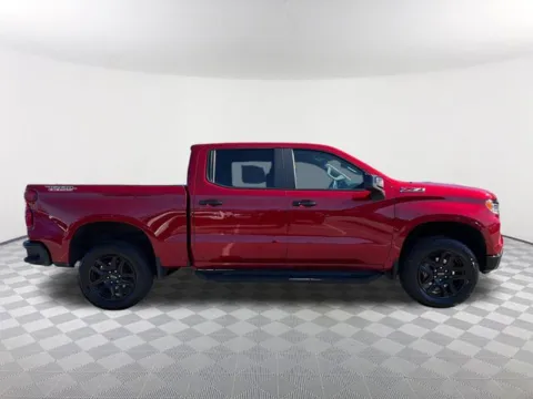 More photos of 2026 Chevrolet Silverado 1500 LT Trail Boss at Southtowne Chevrolet Buick GMC, GA