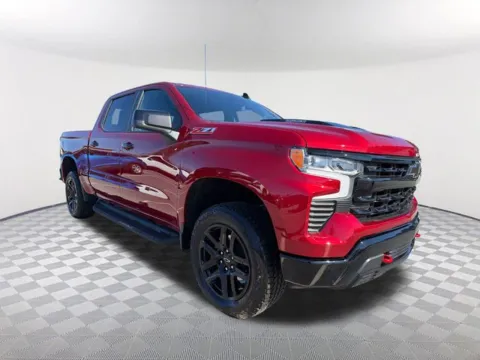Another view of 2026 Chevrolet Silverado 1500 LT Trail Boss for sale in Newnan, GA at Southtowne Chevrolet Buick GMC