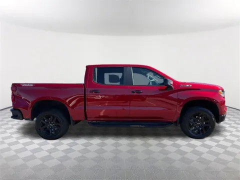 More photos of 2026 Chevrolet Silverado 1500 LT Trail Boss at Southtowne Chevrolet Buick GMC, GA