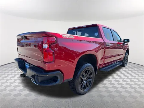 More photos of 2026 Chevrolet Silverado 1500 LT Trail Boss at Southtowne Chevrolet Buick GMC, GA
