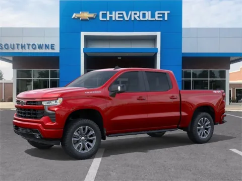 Photos of 2026 Chevrolet Silverado 1500 RST for sale in Newnan, GA at Southtowne Chevrolet Buick GMC