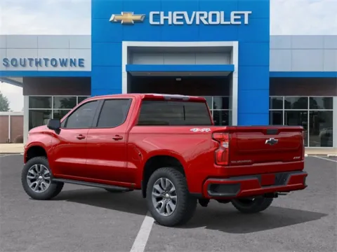 Another view of 2026 Chevrolet Silverado 1500 RST for sale in Newnan, GA at Southtowne Chevrolet Buick GMC