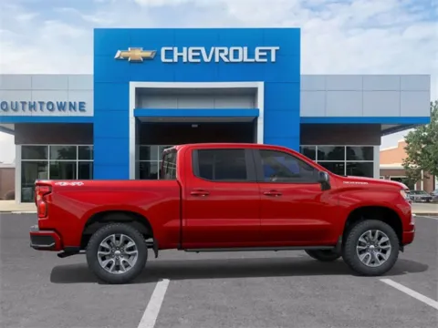 More photos of 2026 Chevrolet Silverado 1500 RST at Southtowne Chevrolet Buick GMC, GA