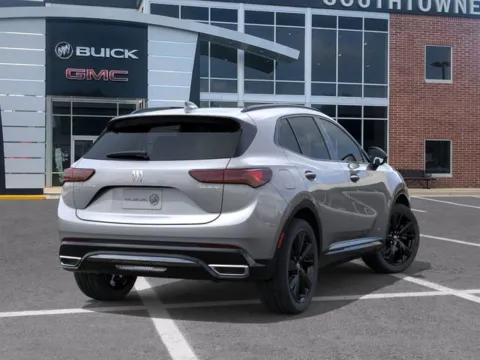 More photos of 2026 Buick Envision Sport Touring at Southtowne Chevrolet Buick GMC, GA