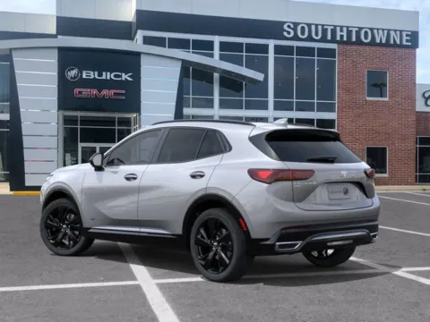 Another view of 2026 Buick Envision Sport Touring for sale in Newnan, GA at Southtowne Chevrolet Buick GMC