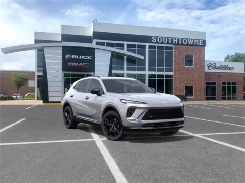 Gray 2026 Buick Envision Sport Touring for sale in Newnan, GA