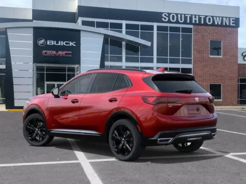 Another view of 2026 Buick Envision Sport Touring for sale in Newnan, GA at Southtowne Chevrolet Buick GMC