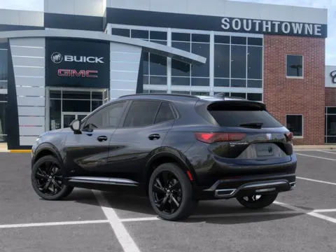 Another view of 2026 Buick Envision Sport Touring for sale in Newnan, GA at Southtowne Chevrolet Buick GMC