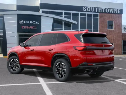 Another view of 2026 Buick Enclave Sport Touring for sale in Newnan, GA at Southtowne Chevrolet Buick GMC