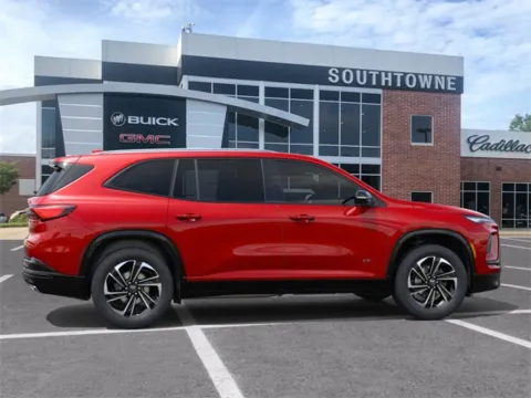 More photos of 2026 Buick Enclave Sport Touring at Southtowne Chevrolet Buick GMC, GA