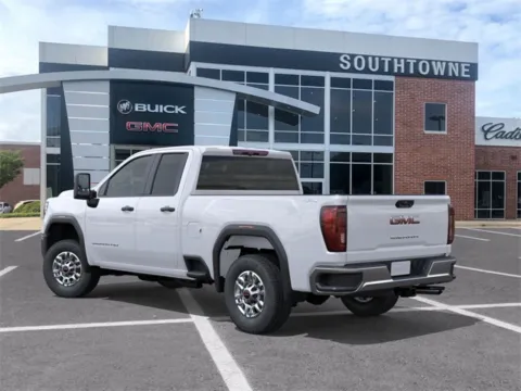 Another view of 2026 GMC Sierra 2500HD Pro for sale in Newnan, GA at Southtowne Chevrolet Buick GMC