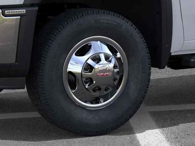 2026 GMC Sierra 3500HD SLT - Photo 9