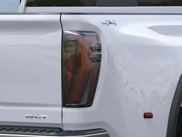 2026 GMC Sierra 3500HD SLT - Photo 11