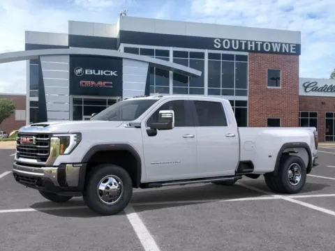 Photos of 2026 GMC Sierra 3500 HD SLT for sale in Newnan, GA at Southtowne Chevrolet Buick GMC