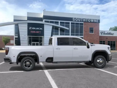 More photos of 2026 GMC Sierra 3500HD SLT at Southtowne Chevrolet Buick GMC, GA