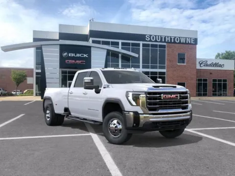 White 2026 GMC Sierra 3500HD SLT for sale in Newnan, GA