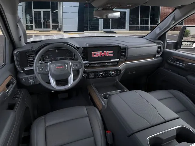 2026 GMC Sierra 3500HD SLT - Photo 15