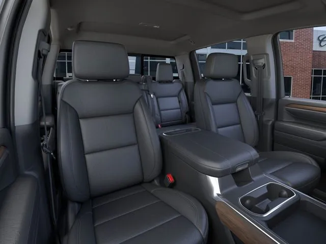 2026 GMC Sierra 3500HD SLT - Photo 16