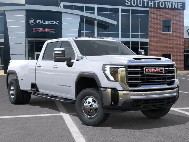 2026 GMC Sierra 3500HD SLT - Photo 7
