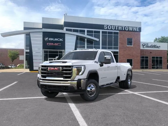 2026 GMC Sierra 3500HD SLT - Photo 8