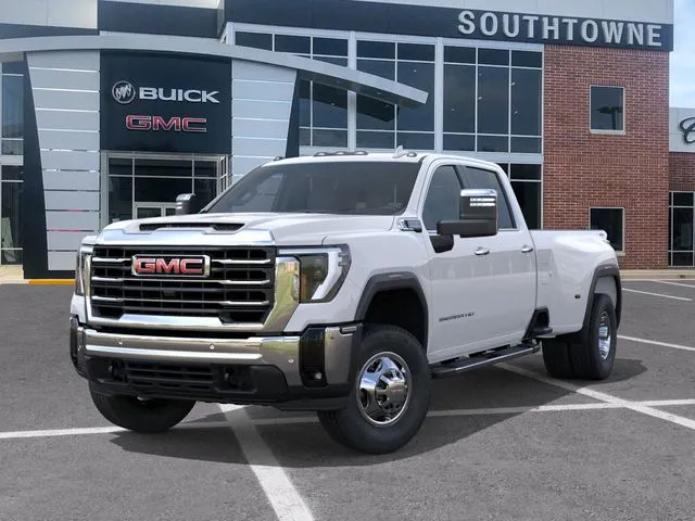 2026 GMC Sierra 3500HD SLT - Photo 6