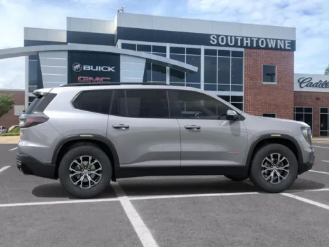 More photos of 2026 GMC Acadia AT4 at Southtowne Chevrolet Buick GMC, GA