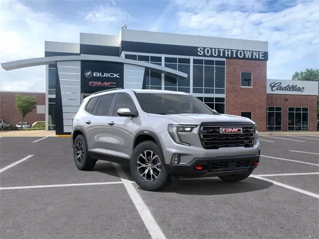 Gray 2026 GMC Acadia AT4 for sale in Newnan, GA