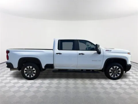 More photos of 2024 Chevrolet Silverado 2500HD Custom at Southtowne Chevrolet Buick GMC, GA